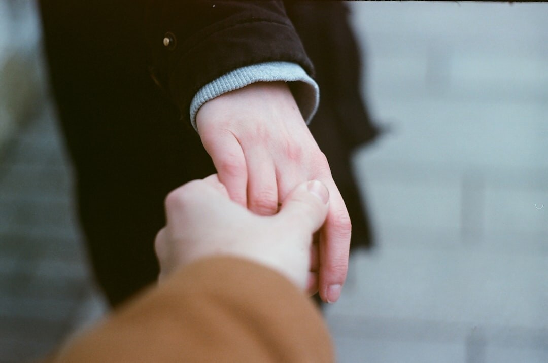 reconciliation handshake